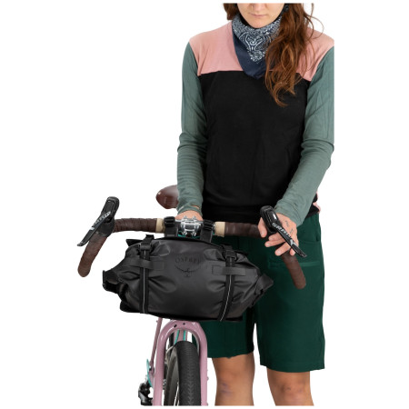 Brašna na řídítka Osprey Escapist Handlebar Bag Large