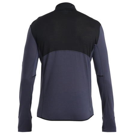 Pánská funkční mikina Icebreaker Men Merino 200 Realfleece™ Descender LS Half Zip