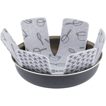 Sada hrnců Brunner Torralta Ø 22 cm