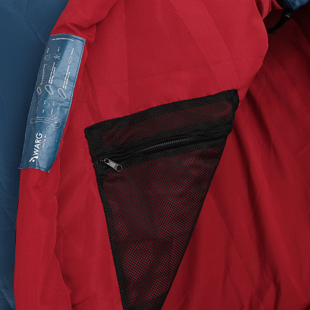 Spacák Warg Ursus Lite 180