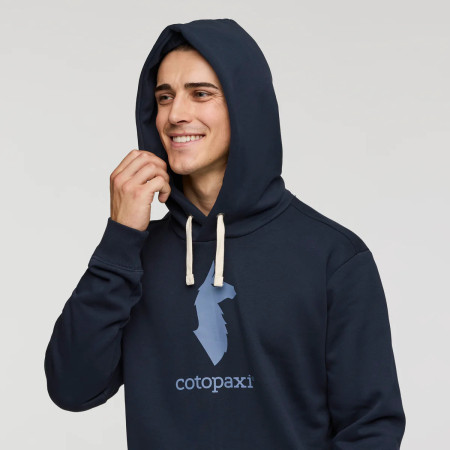 Pánská mikina Cotopaxi Cotopaxi Llama Pullover Hoodie