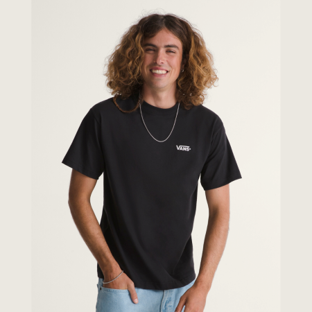 Pánské triko Vans New Left Chest SS Tee