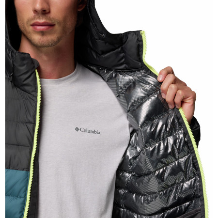 Pánská bunda Columbia Powder Lite™ II Hooded Jacket