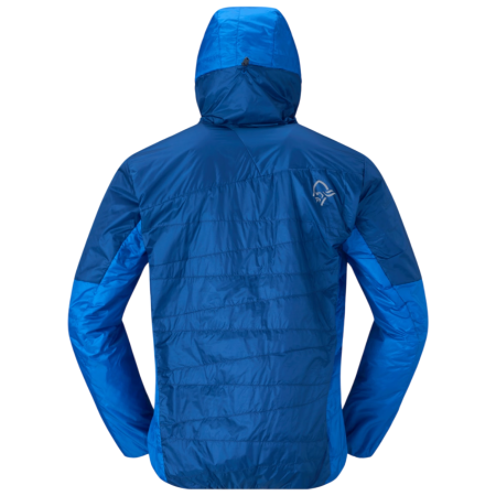 Pánská bunda Norrona falketind thermo40 Zip Hood