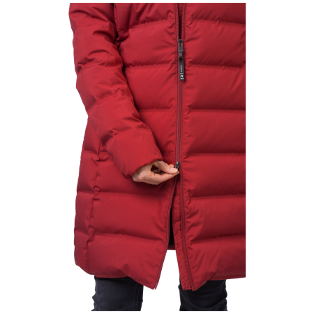 Dámský péřový kabát Hannah Gaia