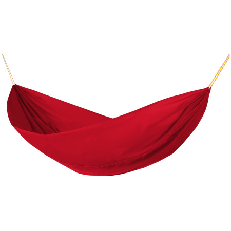Houpací síť Hamaka.eu Double červená