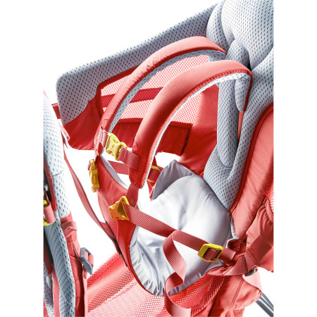 Nosítko Deuter Kid Comfort Active SL