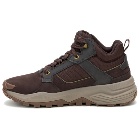Pánské boty Caterpillar Grapple Leather Mid