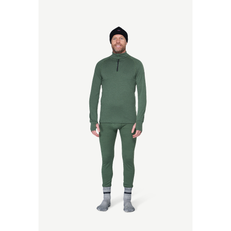 Pánský rolák Devold Expedition Man Zip Neck