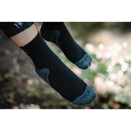 Ponožky MOOA Bamboo Active Mid 3-pack