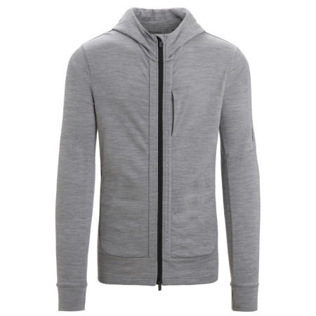 Pánská funkční mikina Icebreaker Men Quantum III LS Zip Hoodie