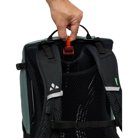 Cyklistický batoh Vaude Trailvent 20