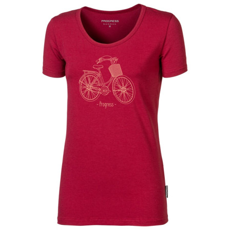 Dámské triko Progress Sasa "Citybike"