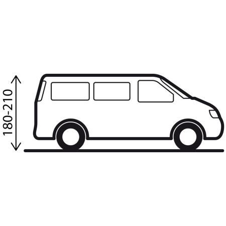 Přístřešek Brunner Skia AUTO-UP