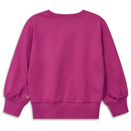 Dětská mikina LEGO® Official Merchandise Lwsia 700 Fuchsia