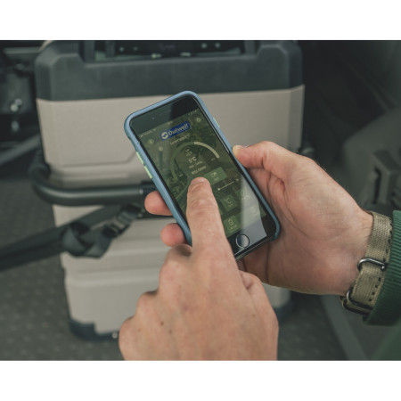 Kompresorová chladnička Outwell Arctic Frost 45