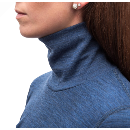 Dámské funkční triko Sensor Merino Bold Roll Neck dl.rukáv
