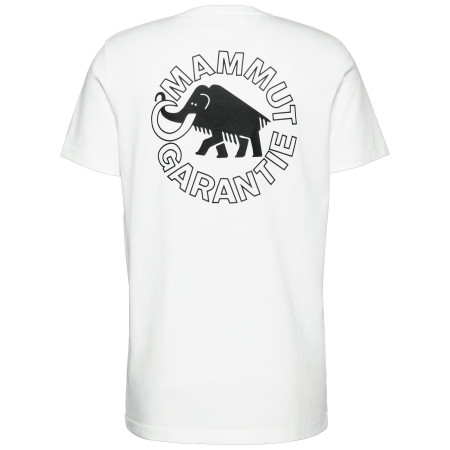 Pánské triko Mammut Core T-Shirt Men Garantie