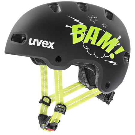 Dětská cyklistická helma Uvex Kid 4 Style
