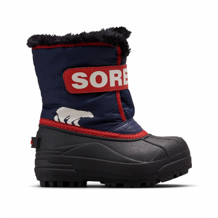 Dětské zimní boty Sorel Childrens Snow Commander™ Boot