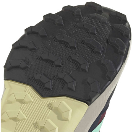 Dětské boty Adidas Terrex Ax4R R.Rdy M Red