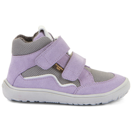 Dětské boty Froddo Barefoot tex spring Lilac
