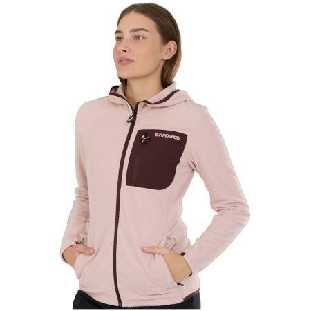 Dámská funkční mikina Fundango Nigata Full Zip Hoodie