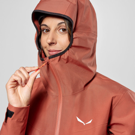 Dámská softshellová bunda Salewa Puez Gtx 3L Epe Jacket W