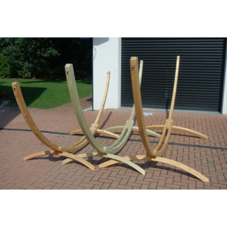 Stojan na houpací sítě Hamaka Tolték LUX