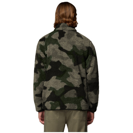 Pánský svetr Columbia Rugged Ridge™ High Pile Half Zip