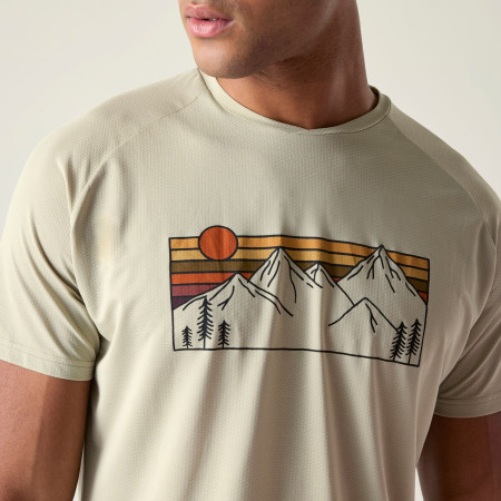 Pánské triko Dare 2b Tech II Tee