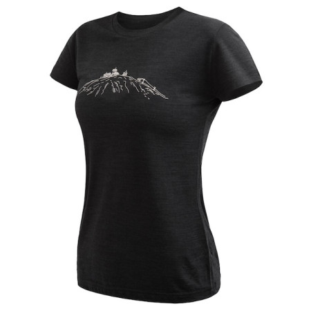 Dámské funkční triko Sensor Merino Cordura Peak