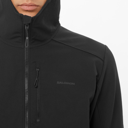 Pánská bunda Salomon Outpeak Softshell M
