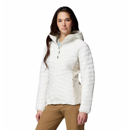 Dámská bunda Columbia Powder Pass™ III Hybrid Hdd Jkt