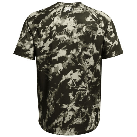 Pánské triko Under Armour Tech ABC Camo SS
