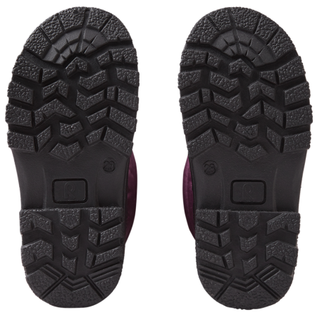 Dětské zimní boty Reima Nefar Deep Purple