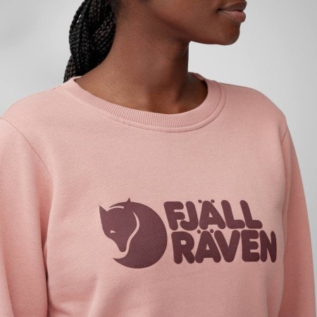 Dámská mikina Fjällräven Fjällräven Logo Sweater W
