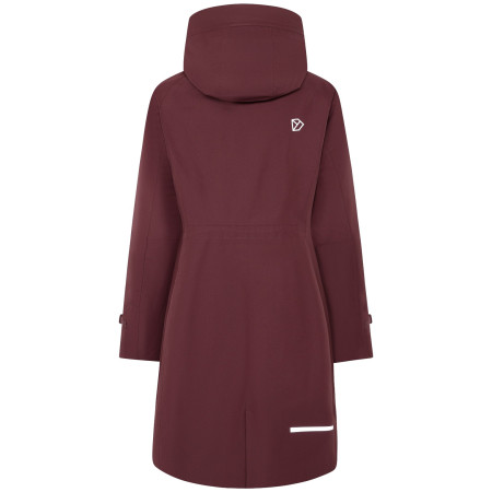 Dámský softshellový kabát Didriksons Ilma Wns Parka 8