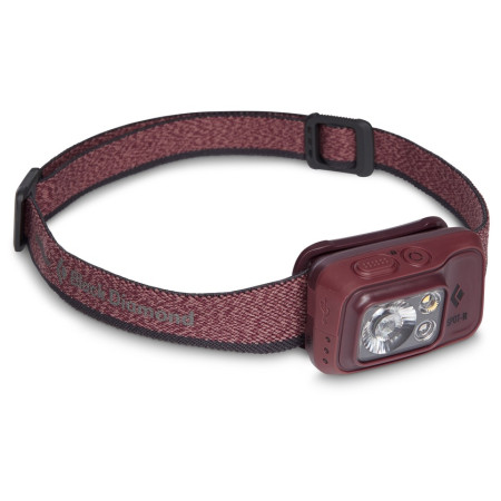 Čelovka Black Diamond Spot 400-R