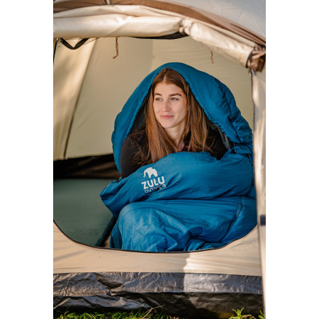 Dekový spacák Zulu Kabru