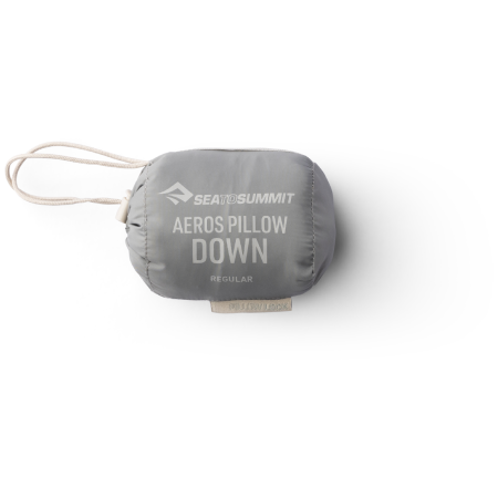 Cestovní polštář Sea to Summit Aeros Down Pillow - Regular