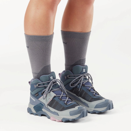 Dámské boty Salomon X Ultra 5 Mid Gore-Tex