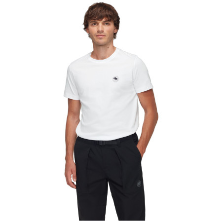 Pánské triko Mammut Core T-Shirt Men Garantie