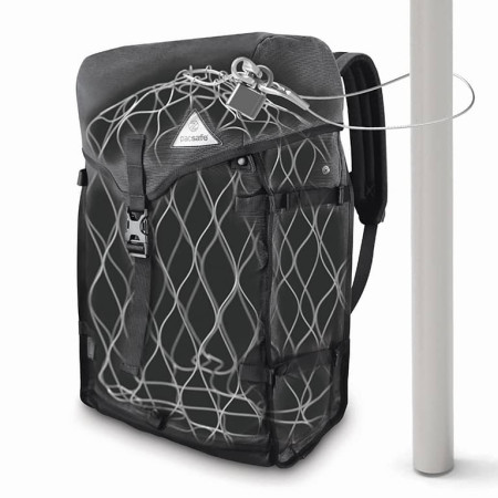 Ochranná síť Pacsafe Backpack Protector 55l