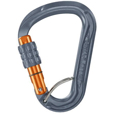 Karabina Skylotec Leger SGL (screw gate with spring bar)