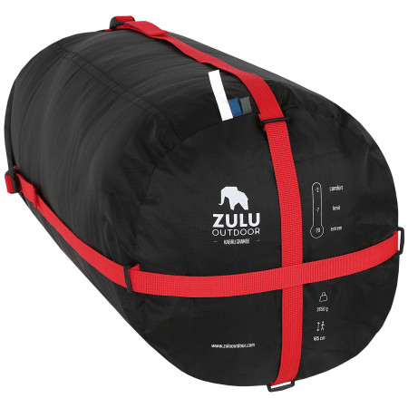 Dekový spacák Zulu Kabru Grande