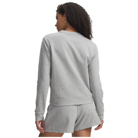 Dámská mikina Under Armour Sport Terry Crew
