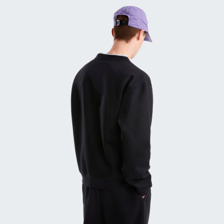 Pánská mikina The North Face Essential Simple Dome Relaxed Crew