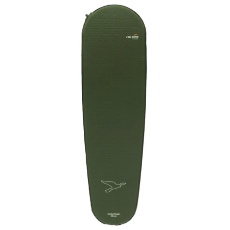 Samonafukovací karimatka Easy Camp Kestrel Mat Single 3.8 cm
