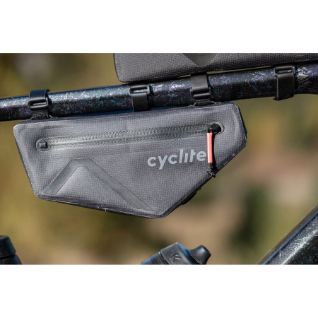 Brašna do rámu Cyclite Frame Bag Small / 02
